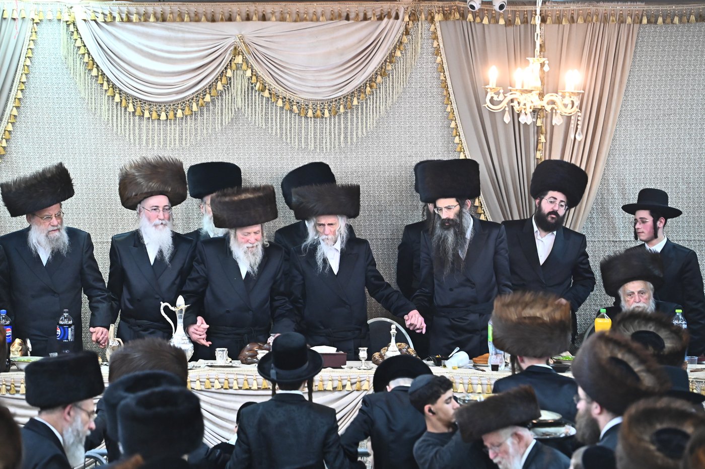 שמחת בית סטריקוב - מאור החיים