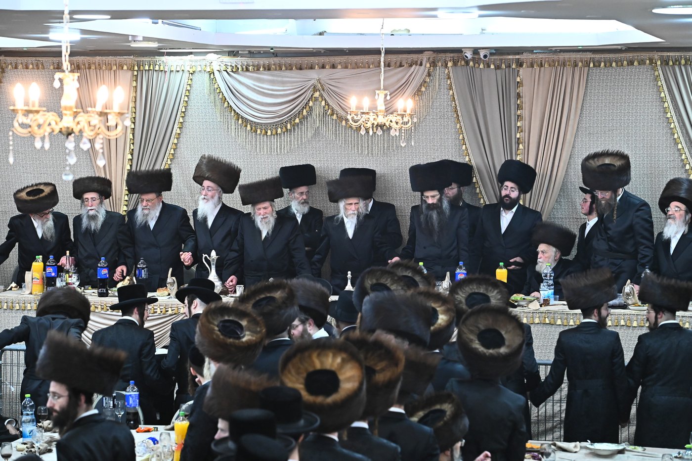 שמחת בית סטריקוב - מאור החיים