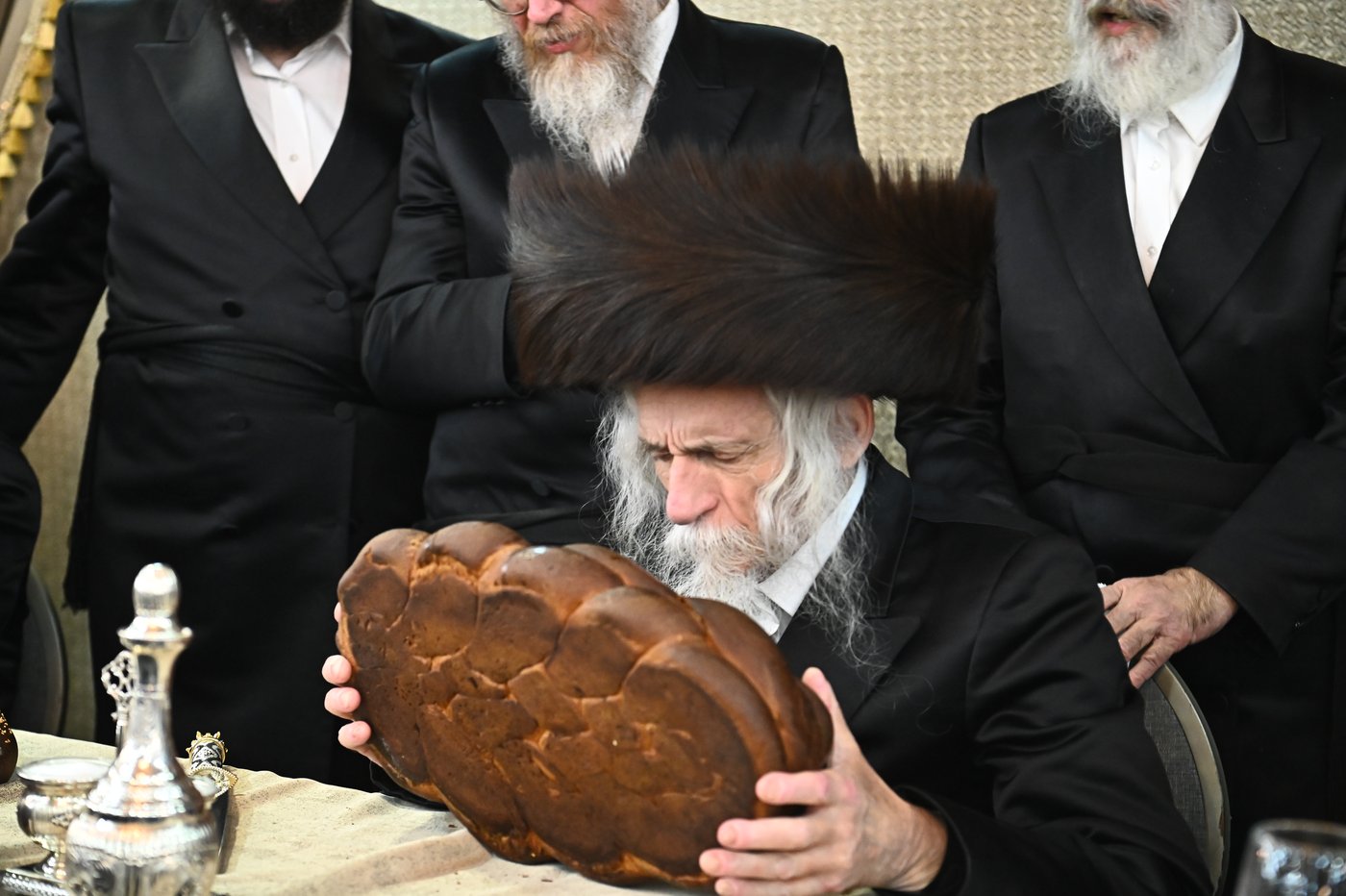 שמחת בית סטריקוב - מאור החיים