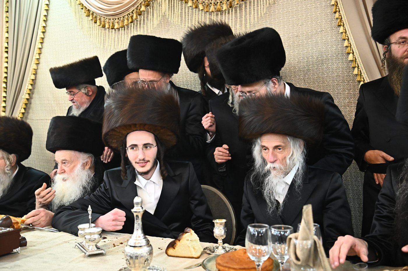 שמחת בית סטריקוב - מאור החיים