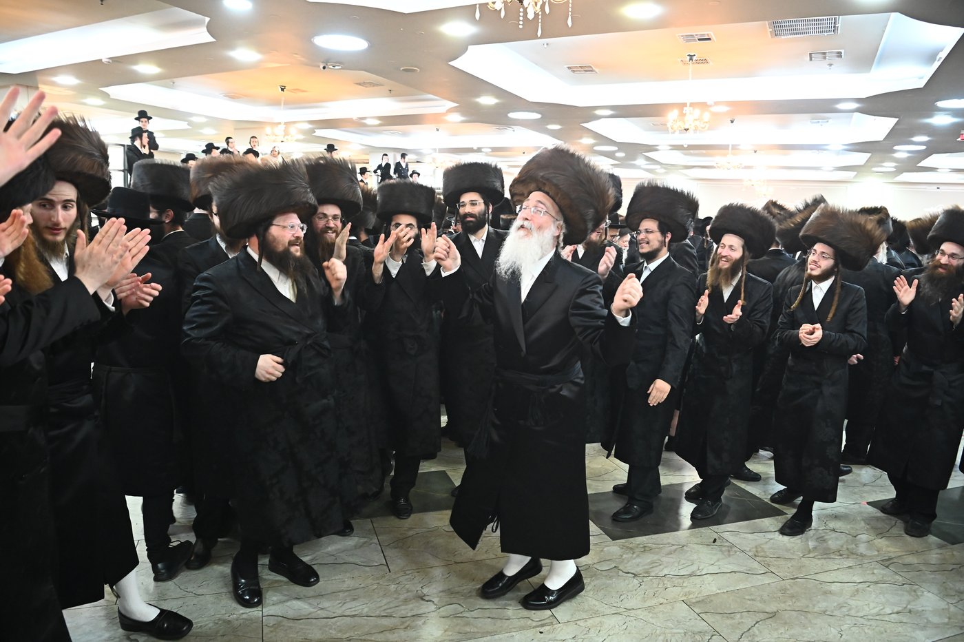 שמחת בית סטריקוב - מאור החיים