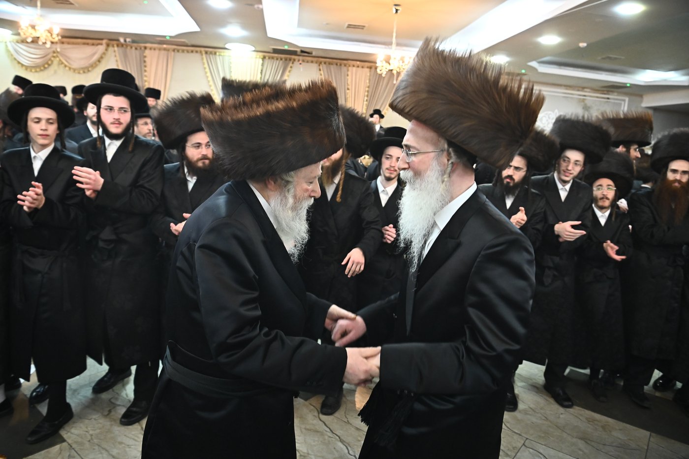 שמחת בית סטריקוב - מאור החיים