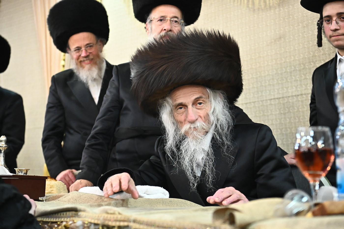 שמחת בית סטריקוב - מאור החיים