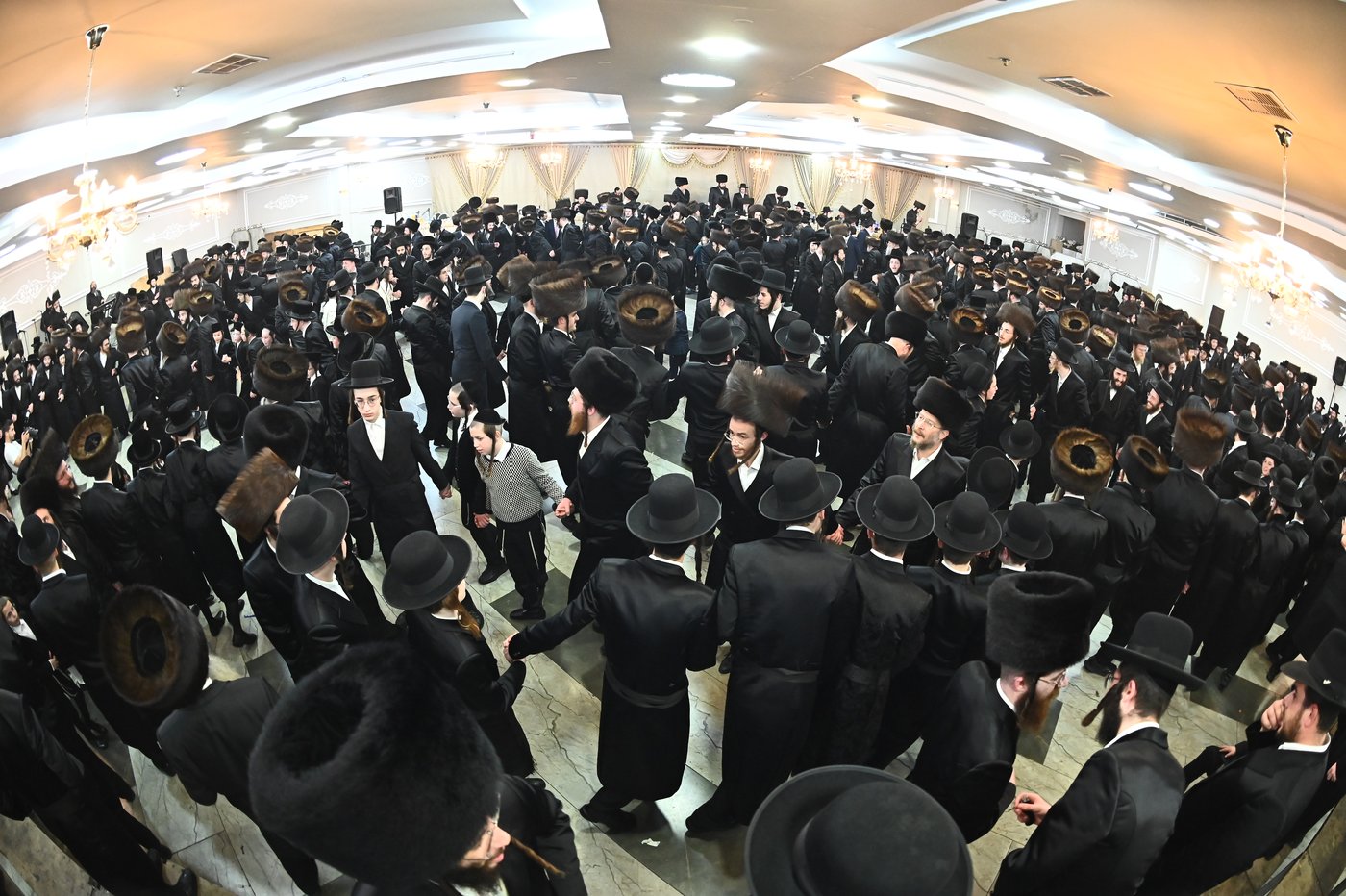 שמחת בית סטריקוב - מאור החיים