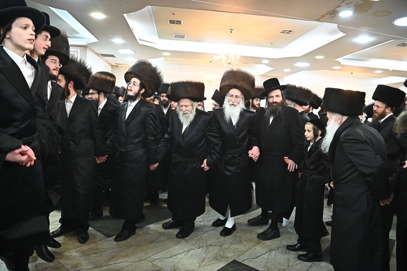 שמחת בית סטריקוב - מאור החיים