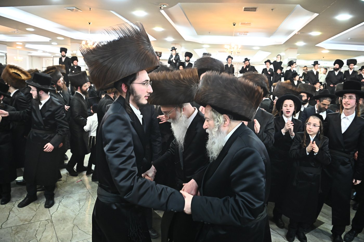 שמחת בית סטריקוב - מאור החיים