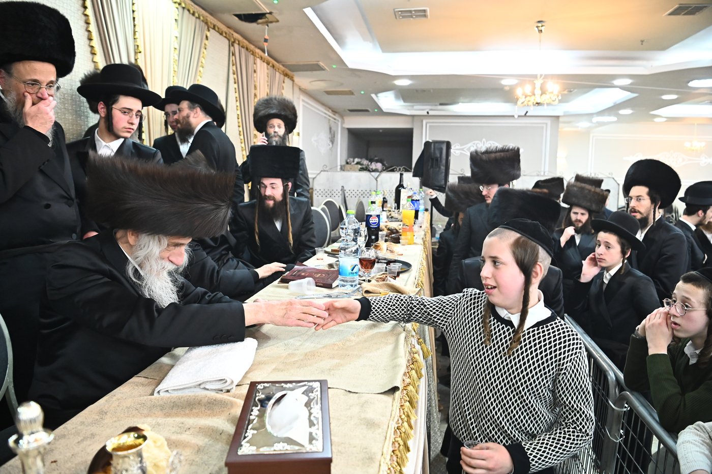 שמחת בית סטריקוב - מאור החיים