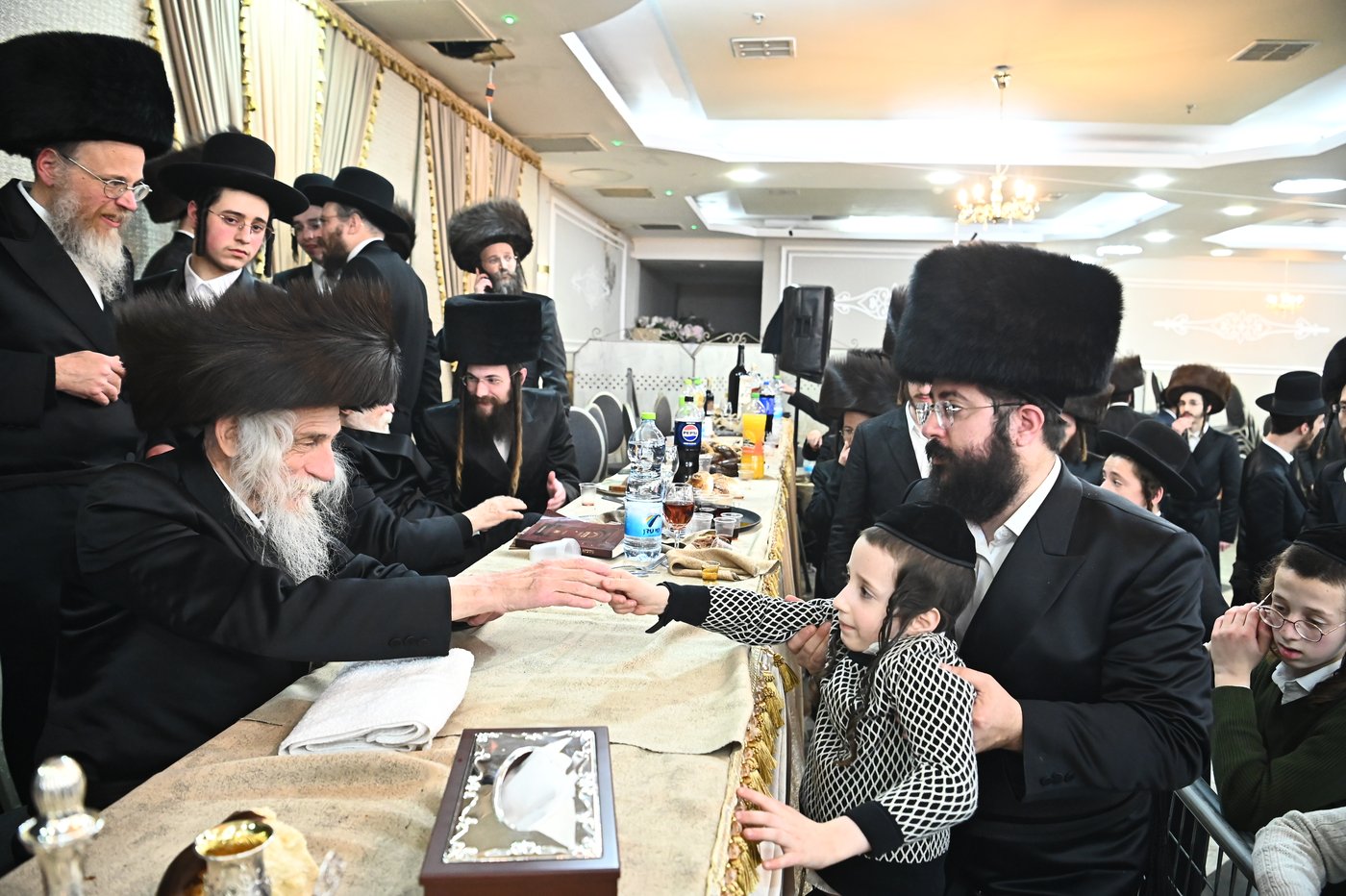 שמחת בית סטריקוב - מאור החיים