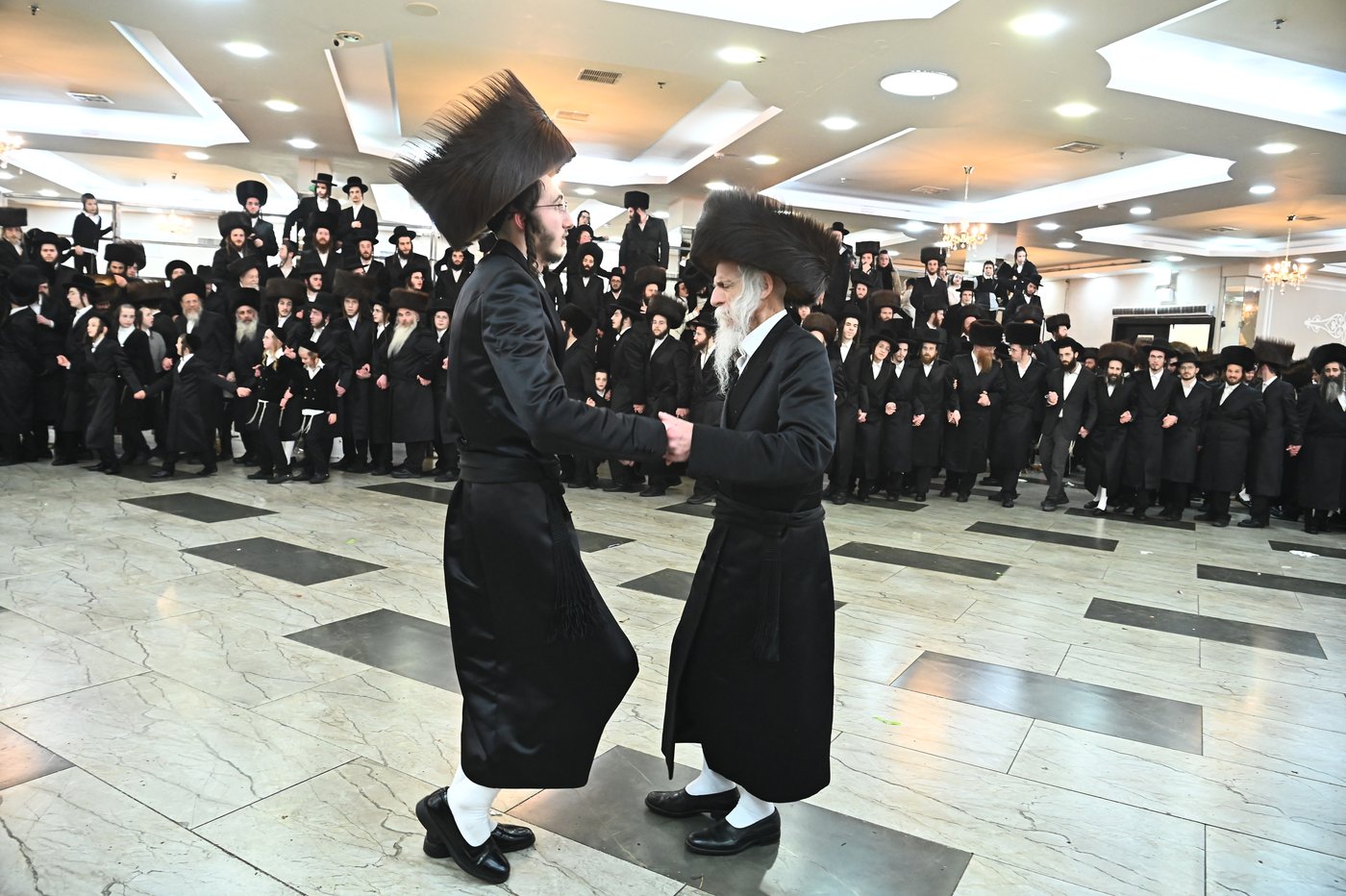 שמחת בית סטריקוב - מאור החיים