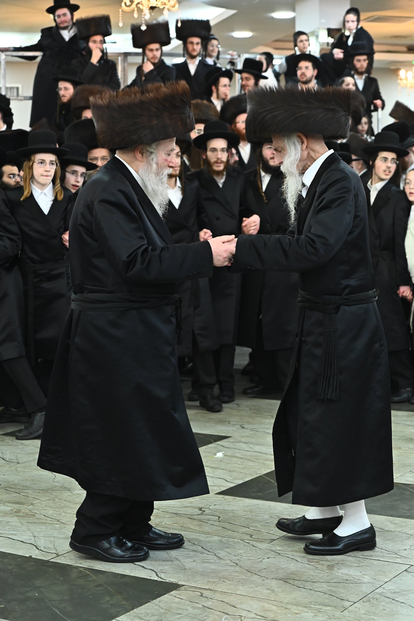 שמחת בית סטריקוב - מאור החיים