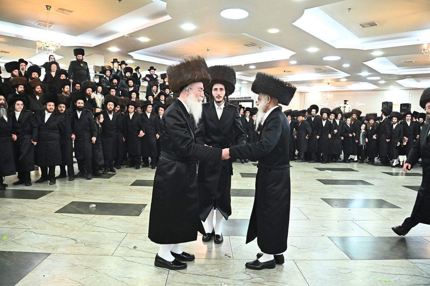 שמחת בית סטריקוב - מאור החיים