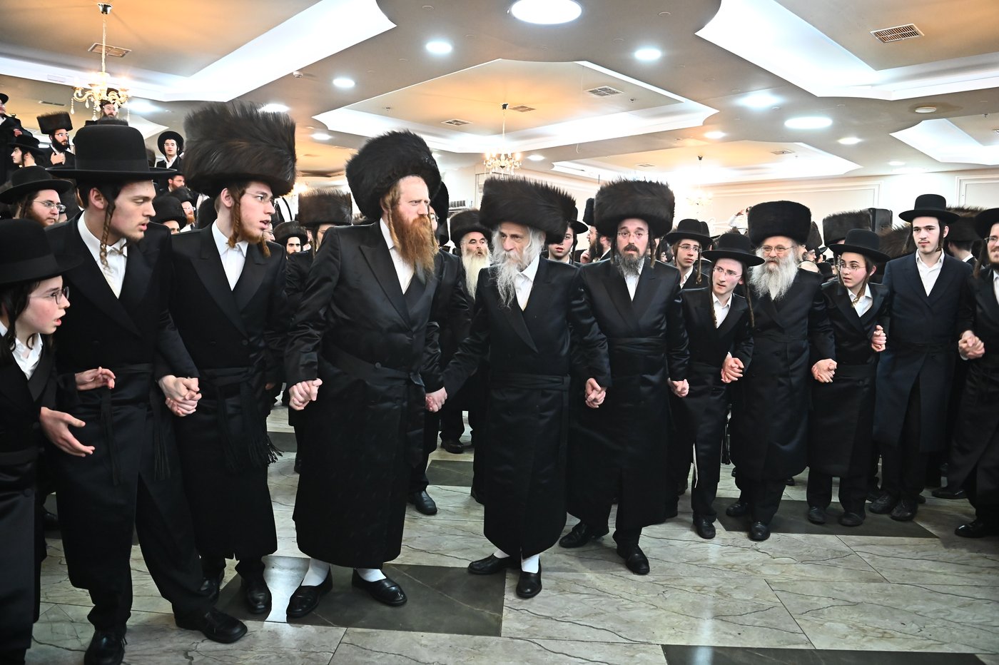 שמחת בית סטריקוב - מאור החיים