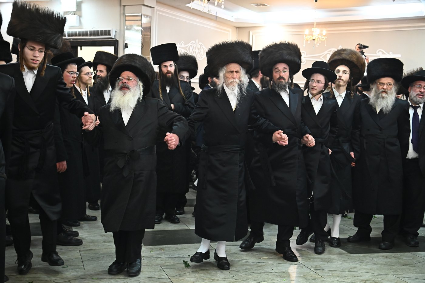 שמחת בית סטריקוב - מאור החיים