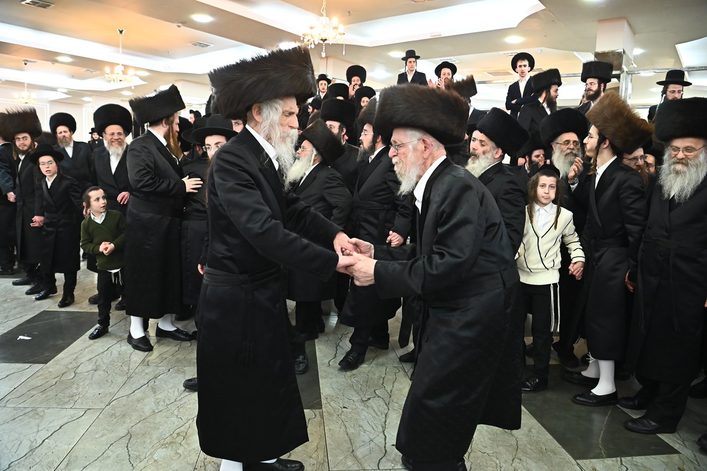 שמחת בית סטריקוב - מאור החיים