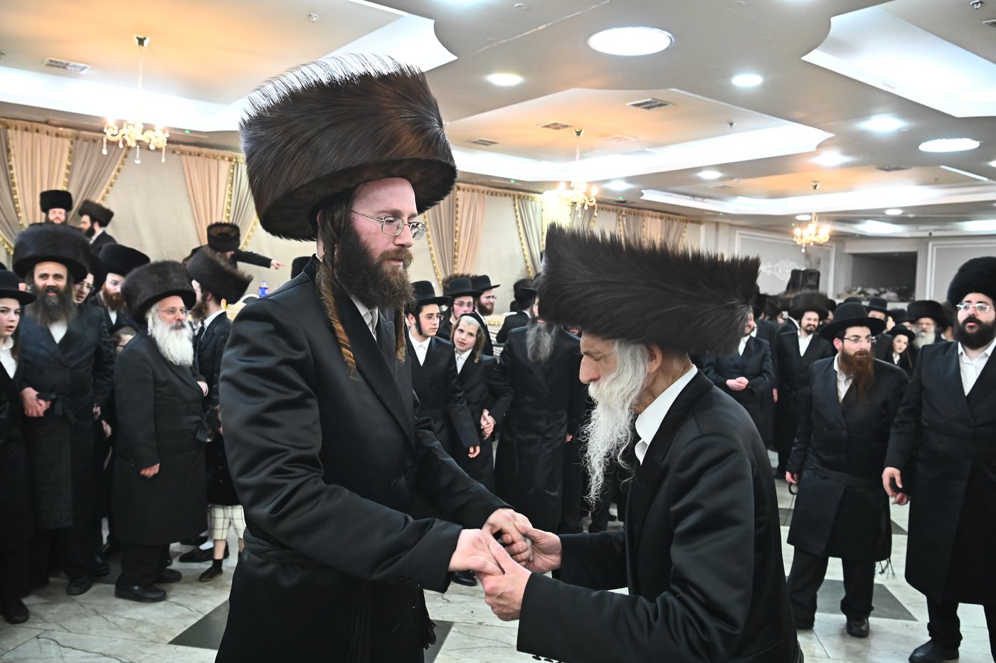 שמחת בית סטריקוב - מאור החיים