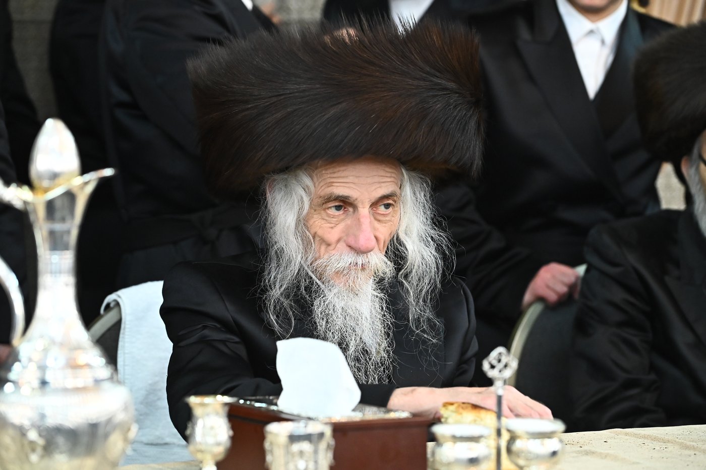 שמחת בית סטריקוב - מאור החיים