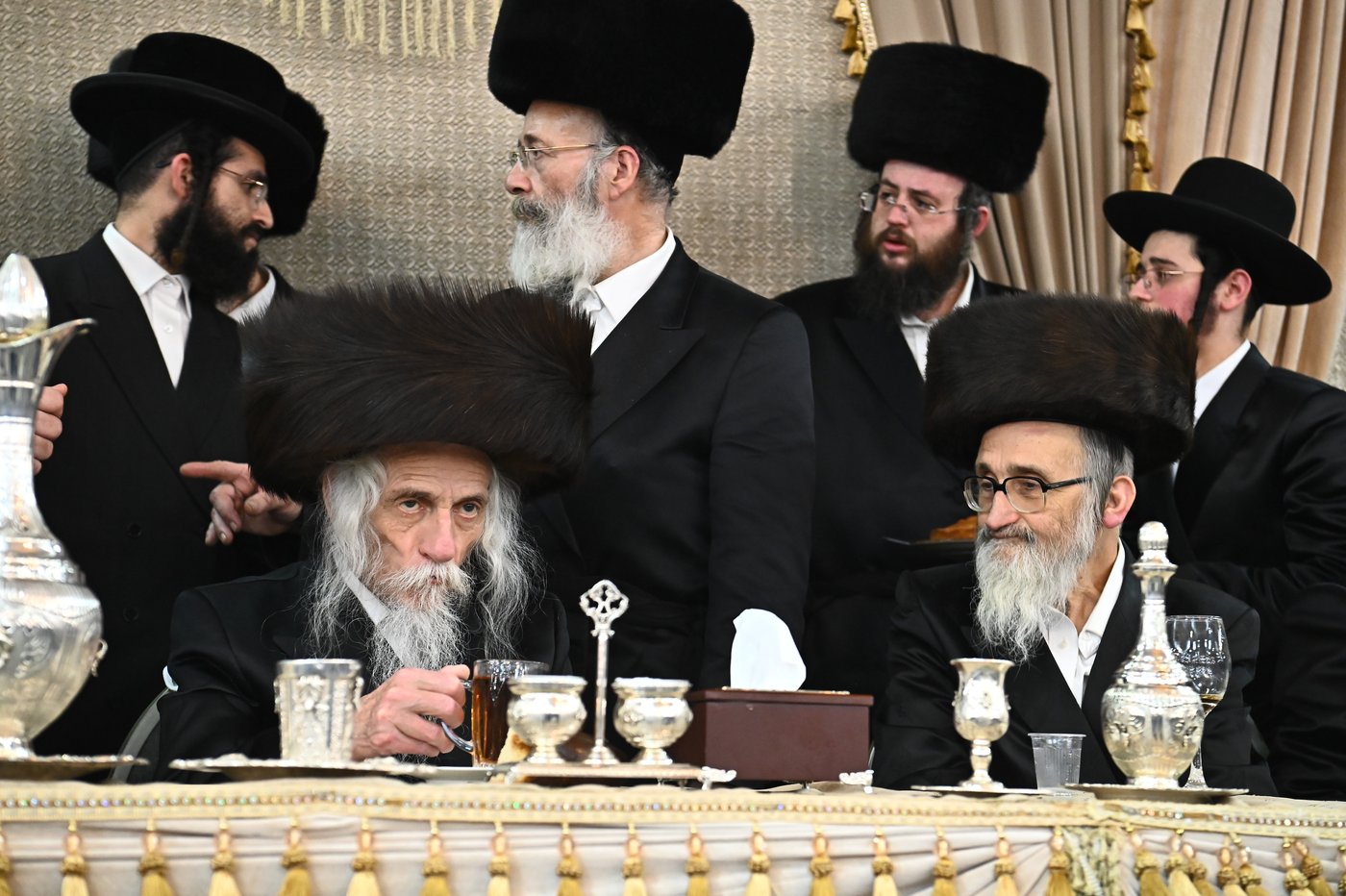 שמחת בית סטריקוב - מאור החיים