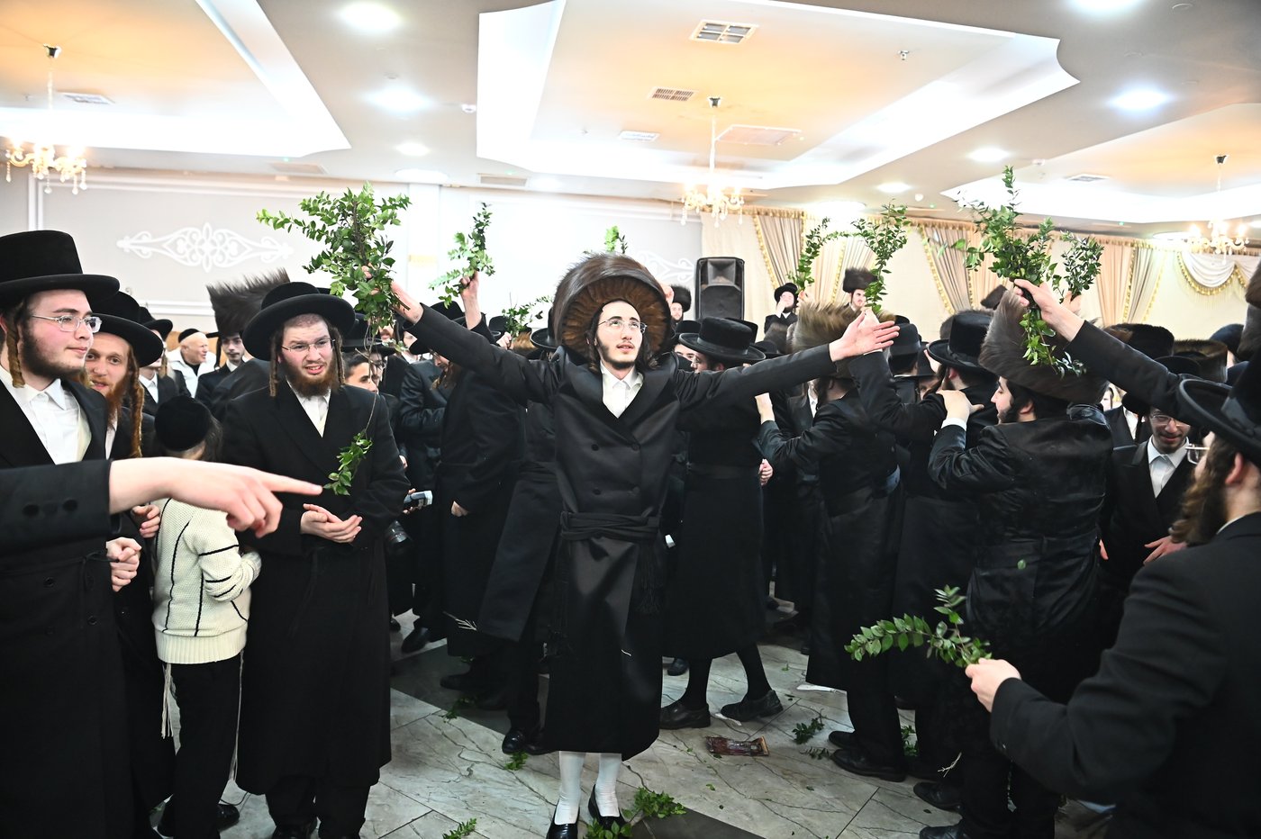 שמחת בית סטריקוב - מאור החיים