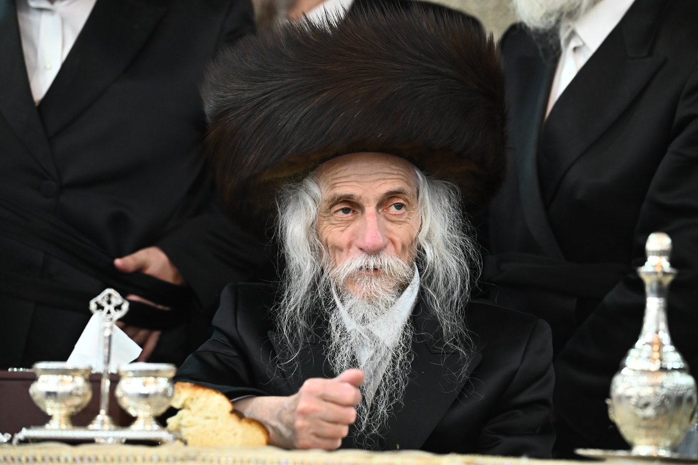 שמחת בית סטריקוב - מאור החיים