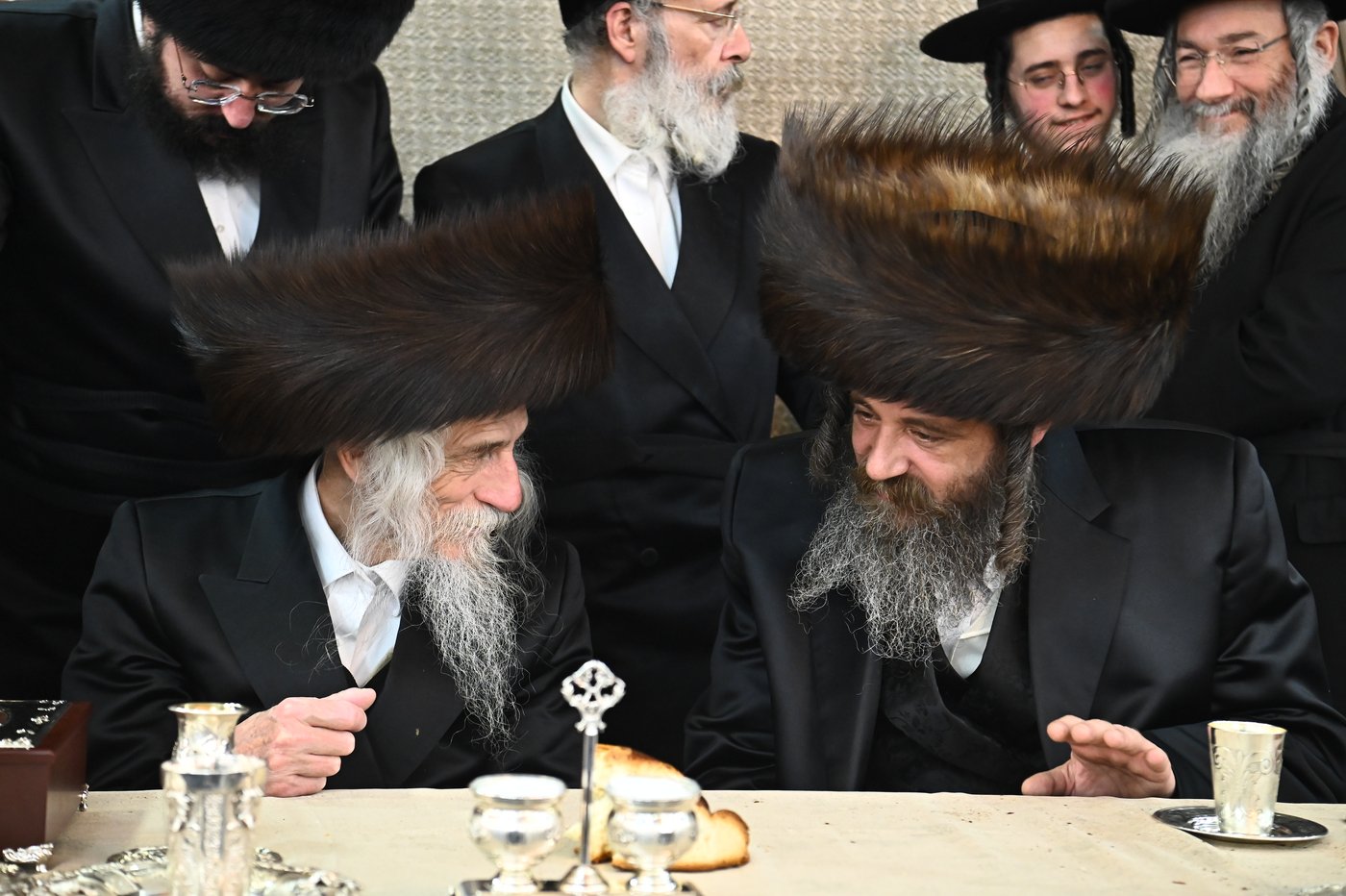 שמחת בית סטריקוב - מאור החיים