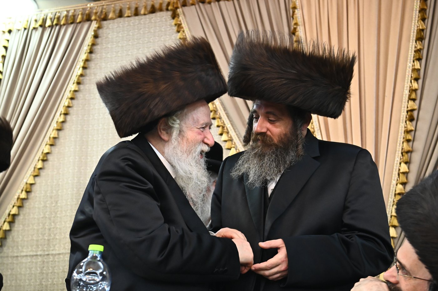 שמחת בית סטריקוב - מאור החיים