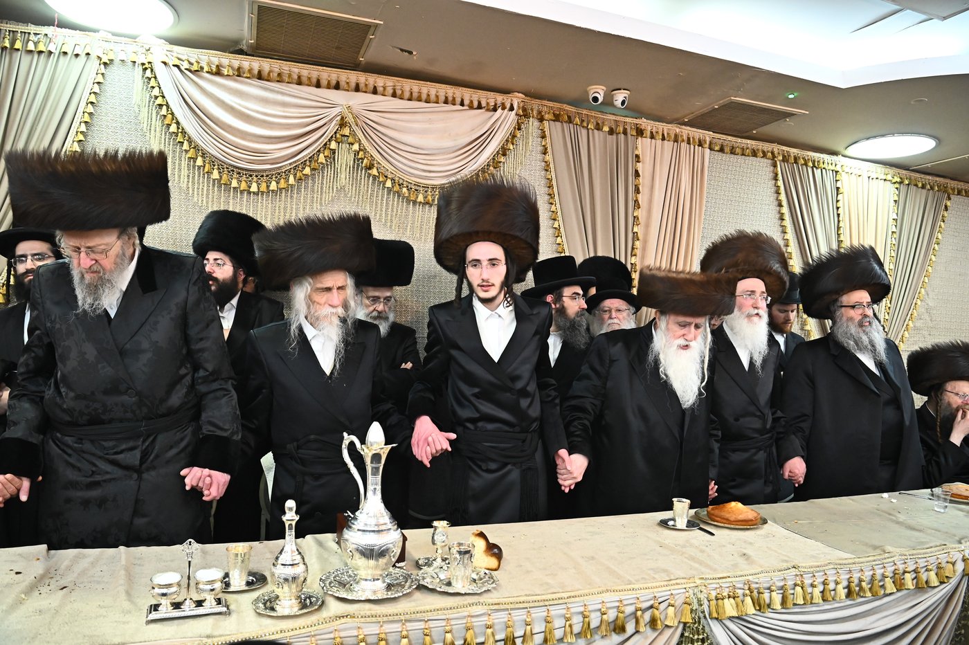 שמחת בית סטריקוב - מאור החיים