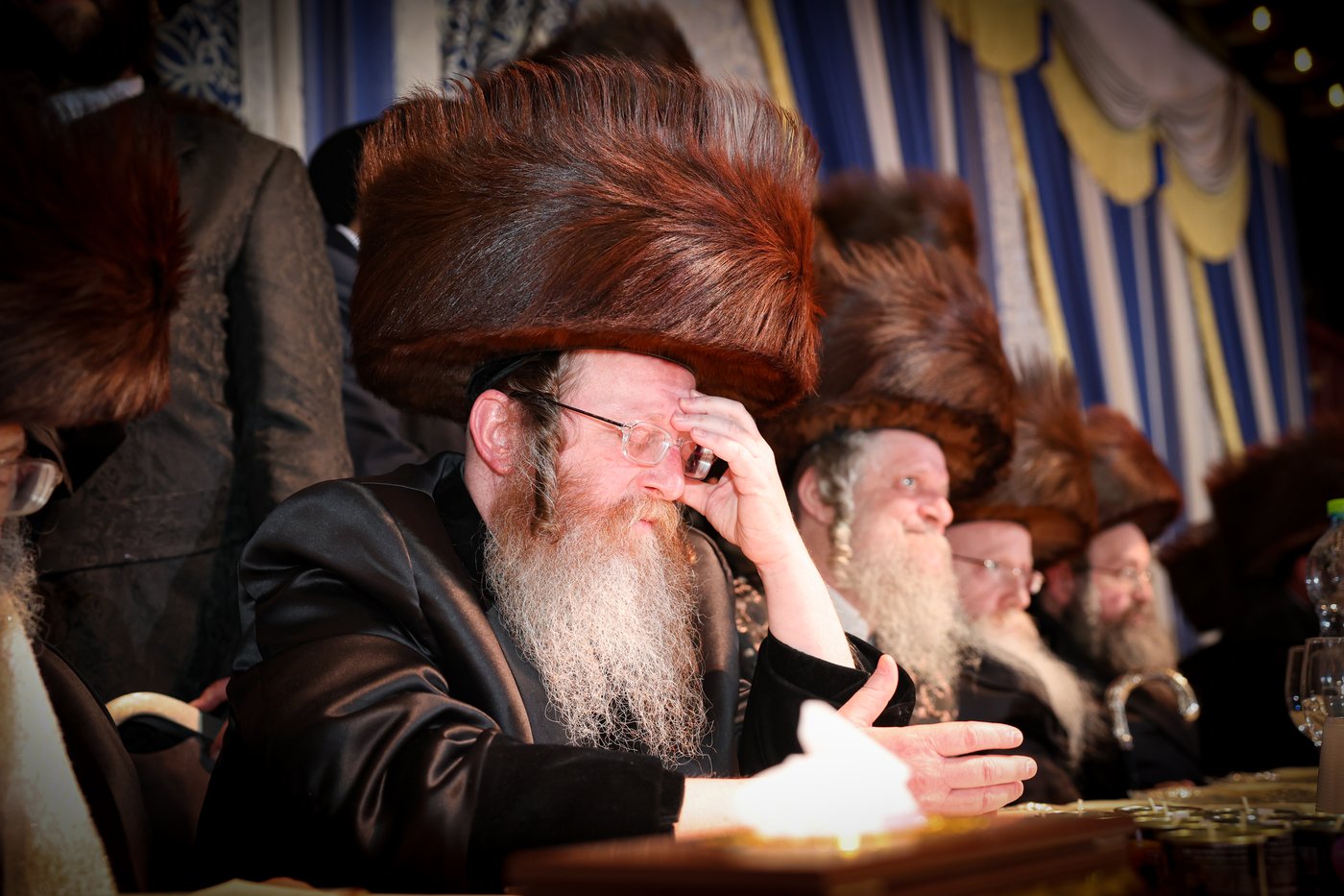 שמחת בית זוויעהיל - פינסק קרלין - טרעבישאן