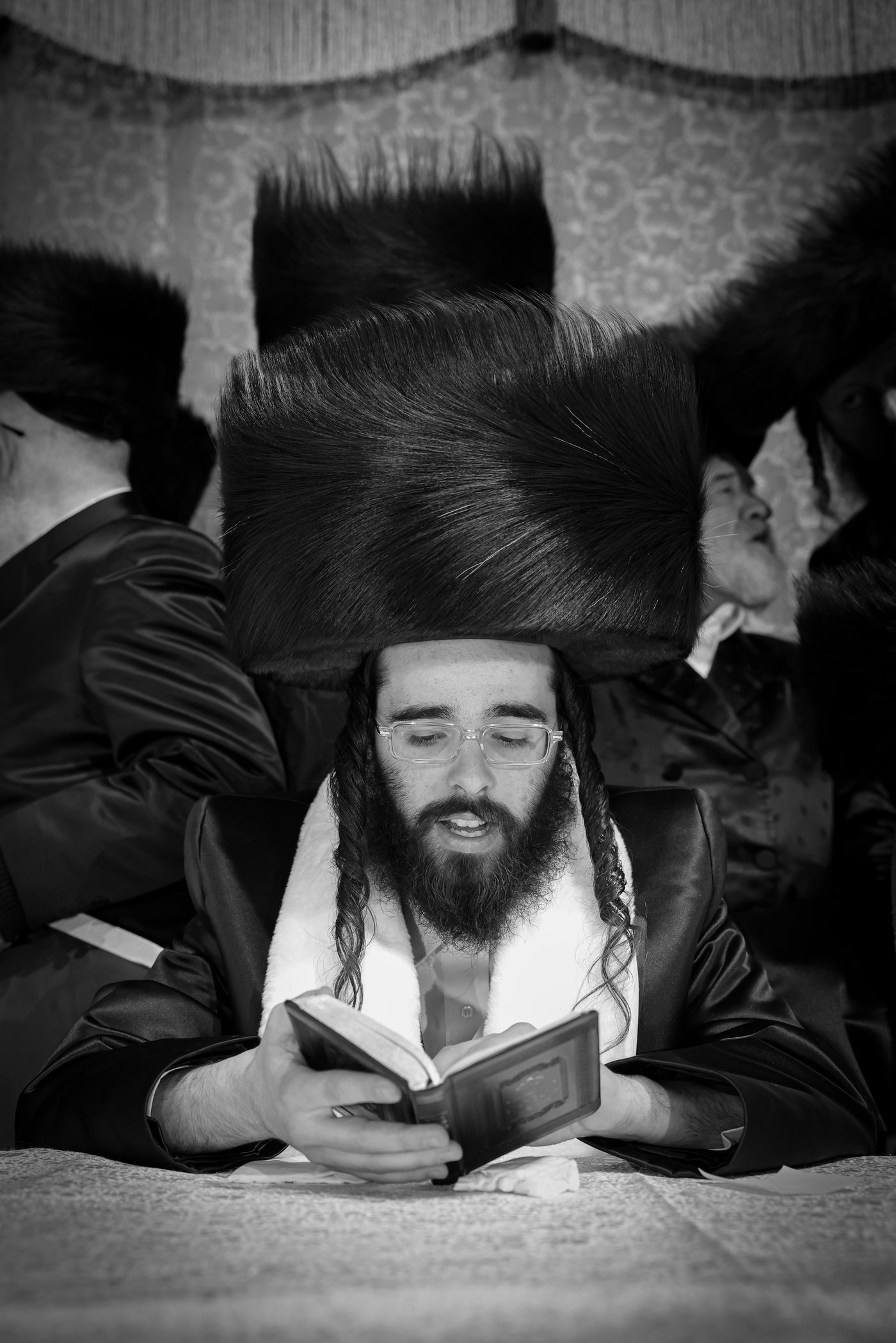 שמחת בית זוויעהיל - פינסק קרלין - טרעבישאן