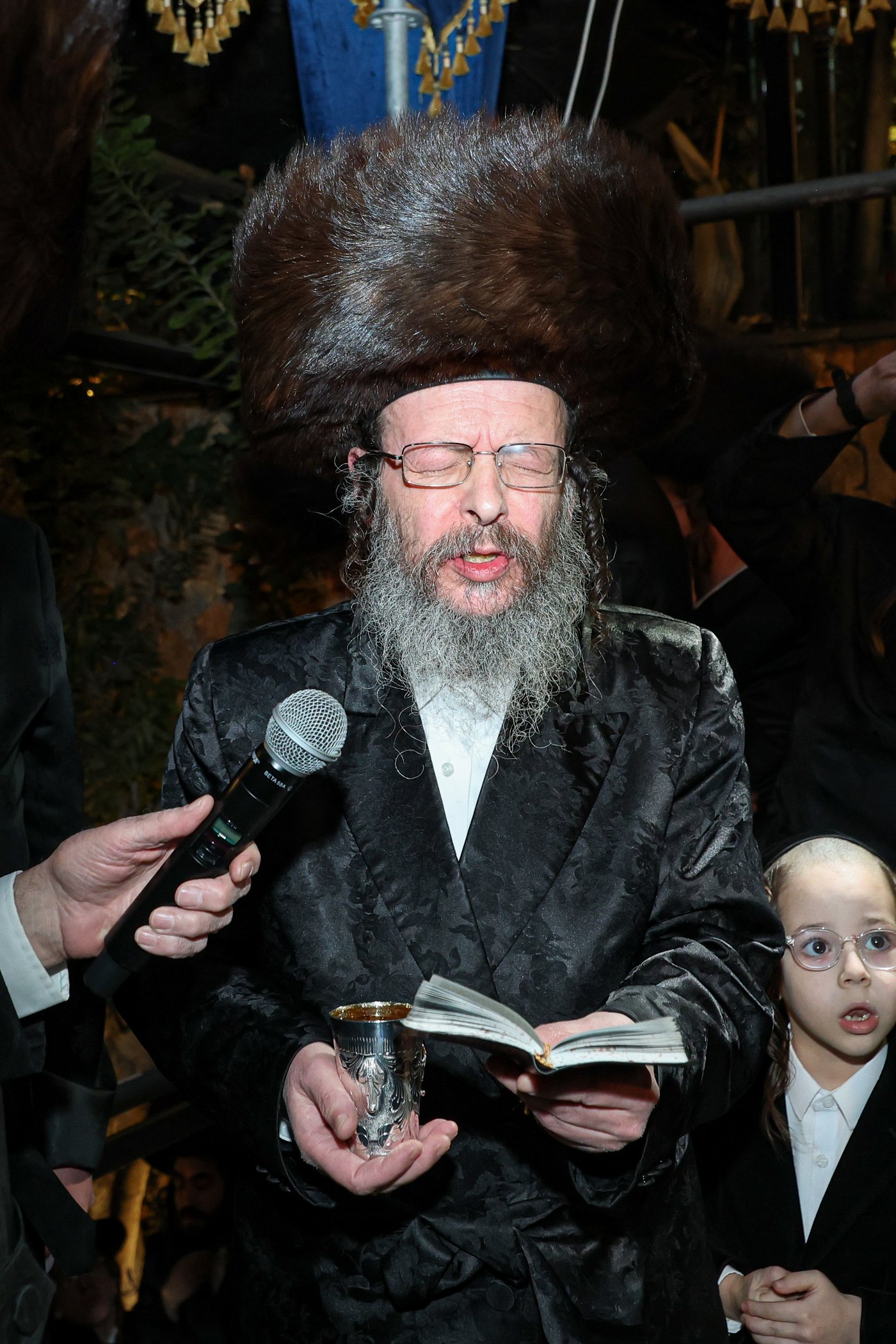 שמחת בית זוויעהיל - פינסק קרלין - טרעבישאן