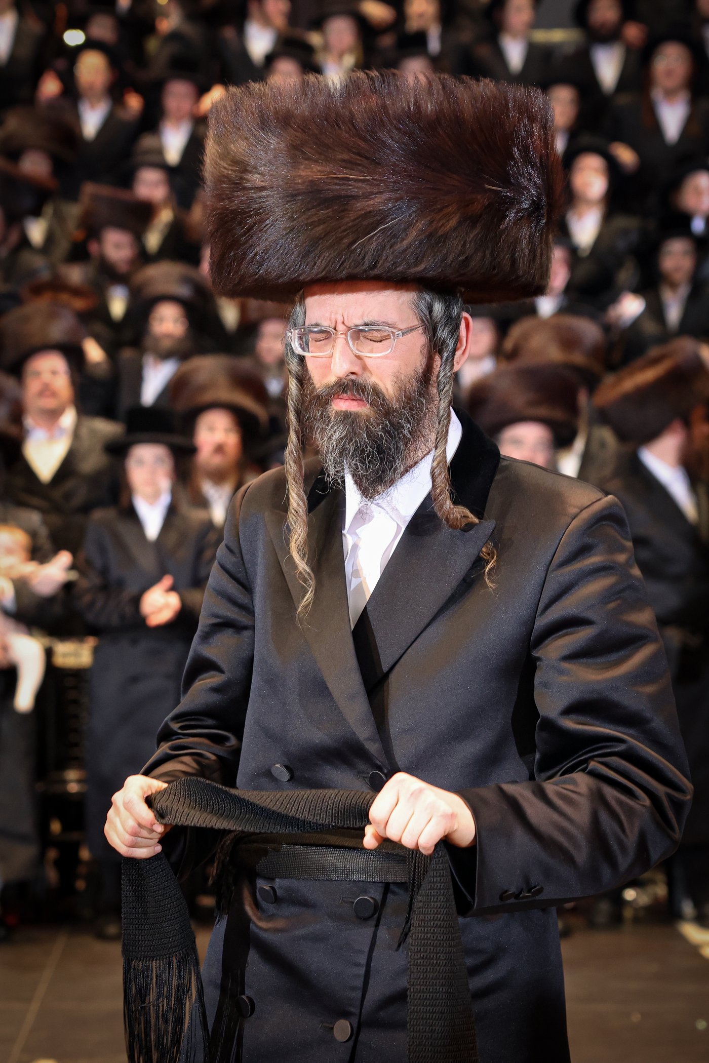 שמחת בית זוויעהיל - פינסק קרלין - טרעבישאן