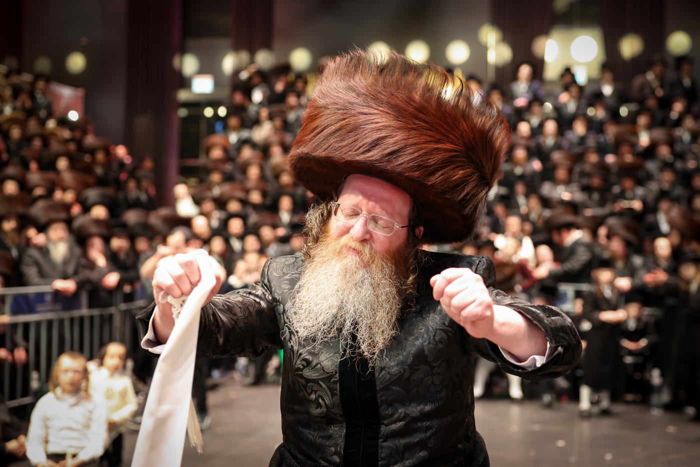 שמחת בית זוויעהיל - פינסק קרלין - טרעבישאן