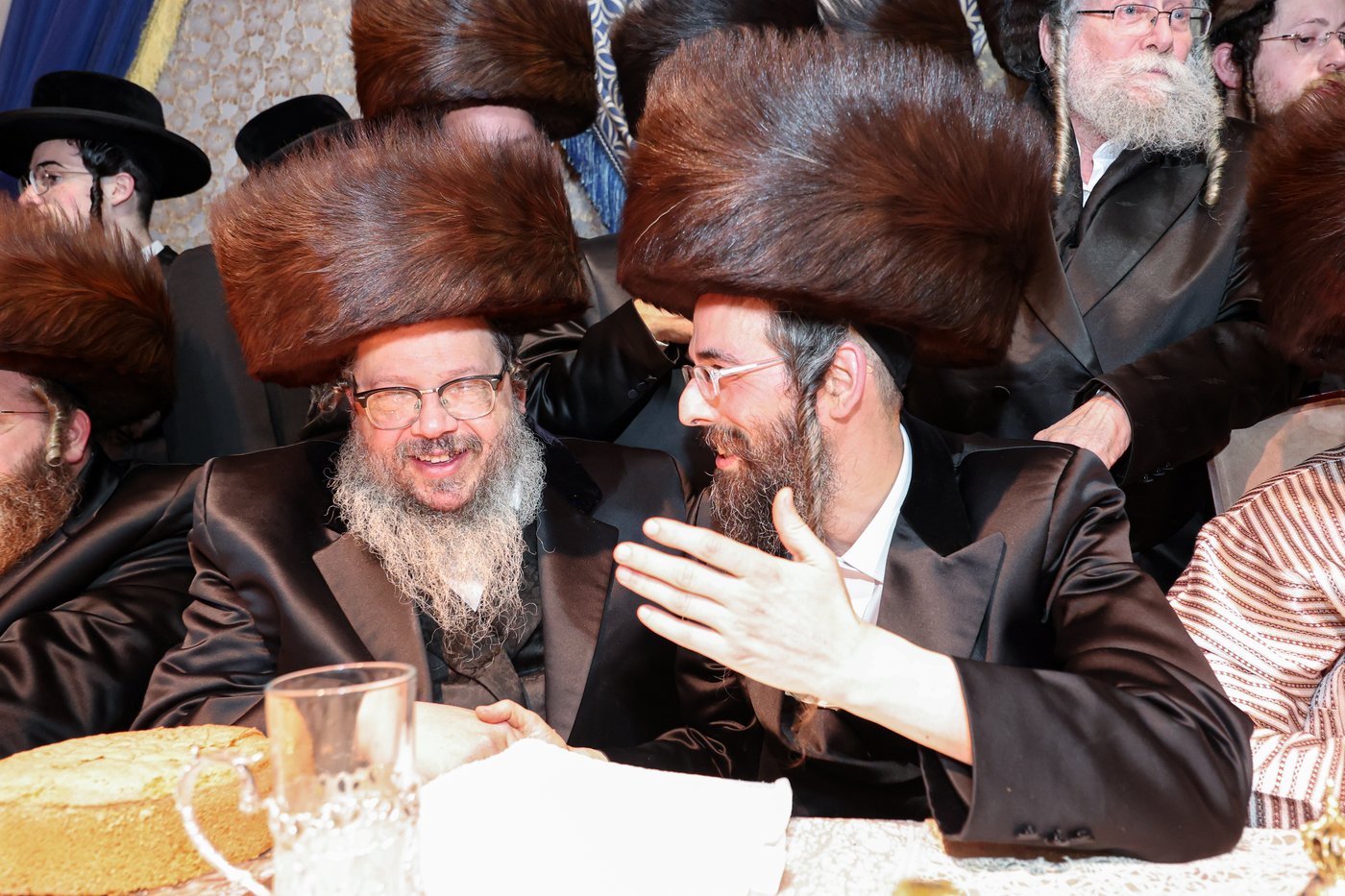 שמחת בית זוויעהיל - פינסק קרלין - טרעבישאן