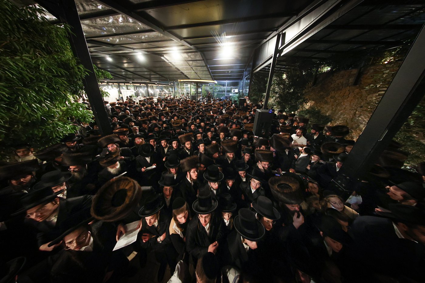 שמחת בית זוויעהיל - פינסק קרלין - טרעבישאן