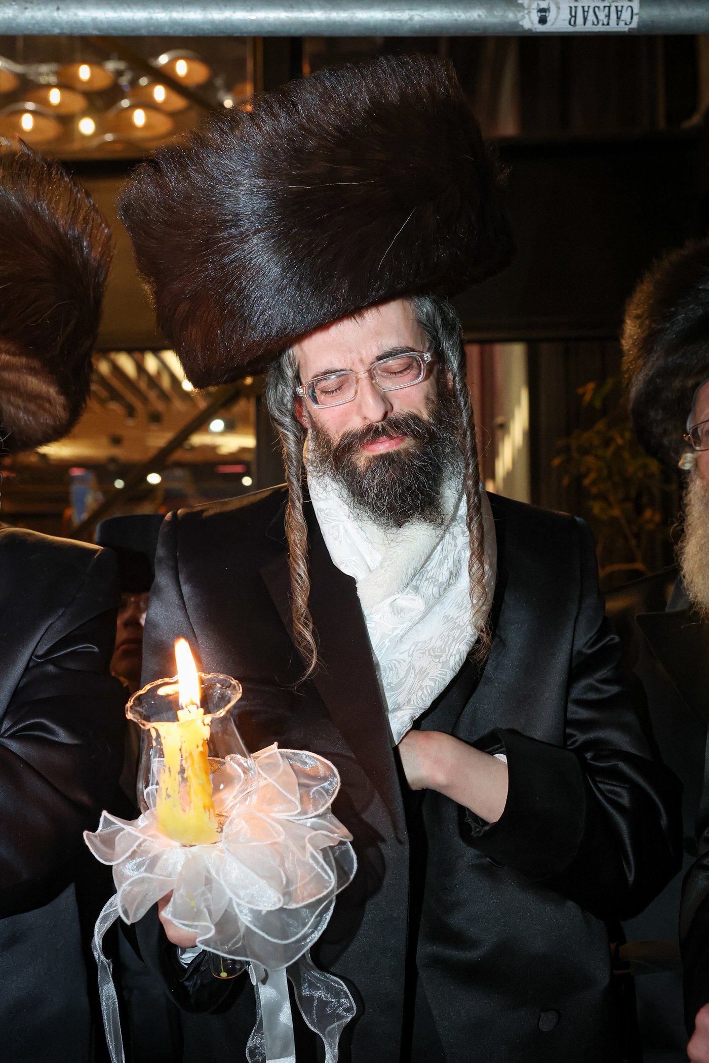 שמחת בית זוויעהיל - פינסק קרלין - טרעבישאן