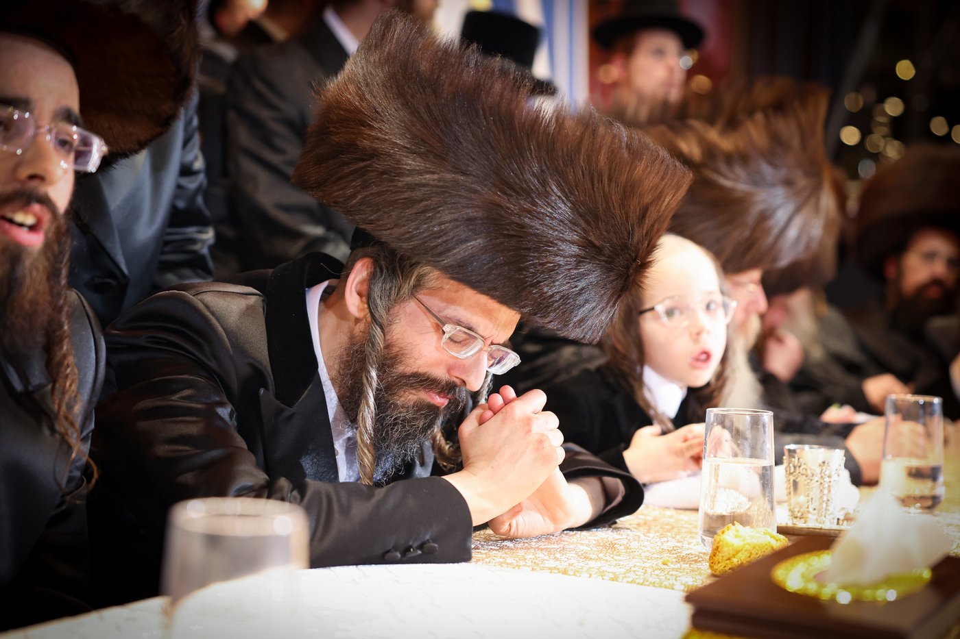 שמחת בית זוויעהיל - פינסק קרלין - טרעבישאן