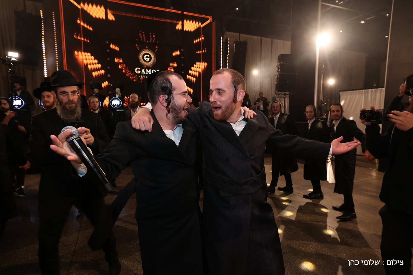 החתונה של רפי פרלשטיין