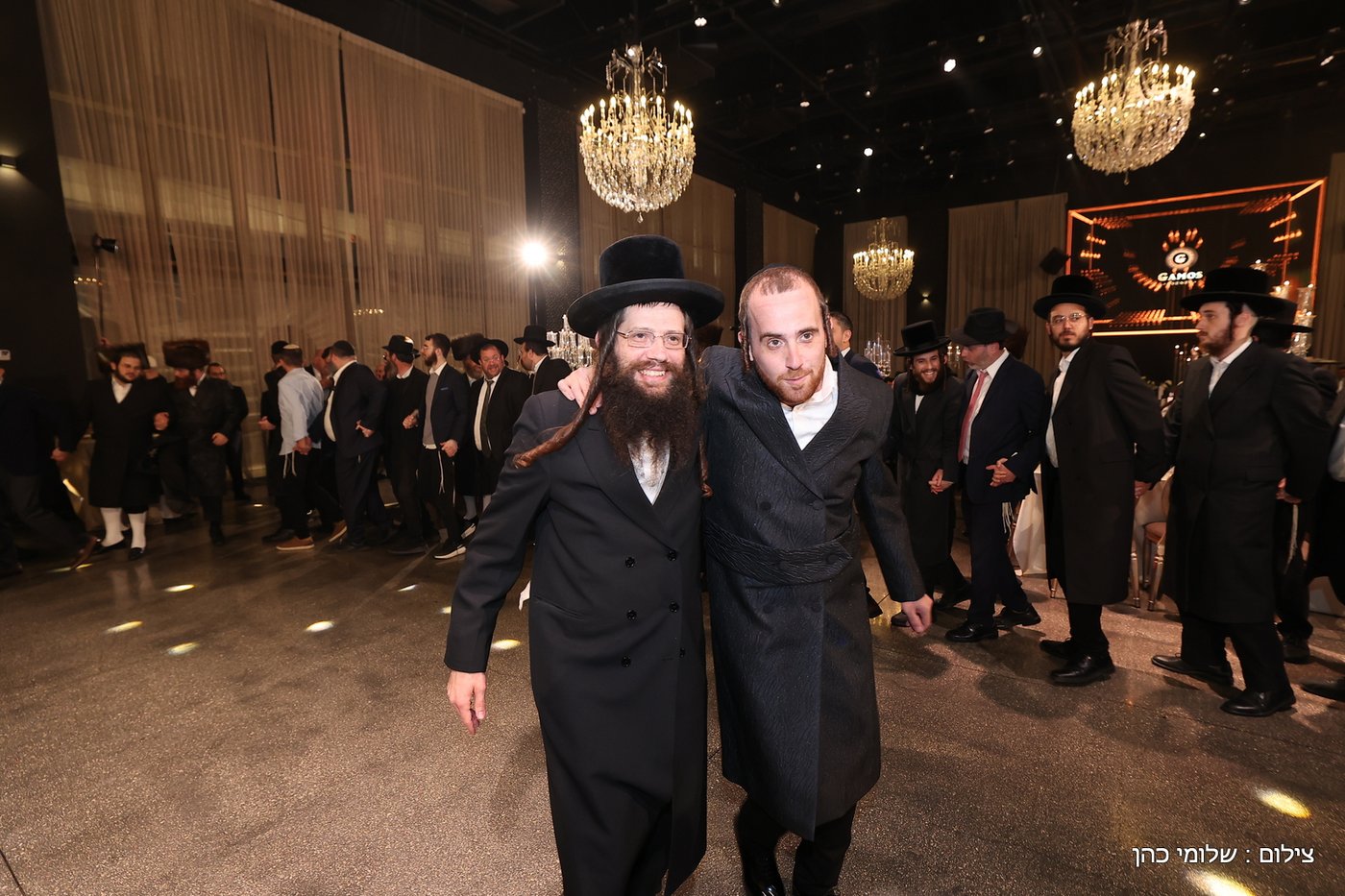 החתונה של רפי פרלשטיין