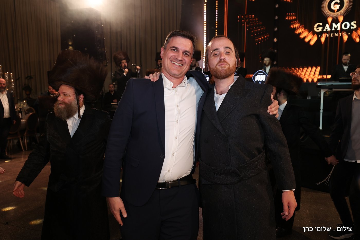 החתונה של רפי פרלשטיין