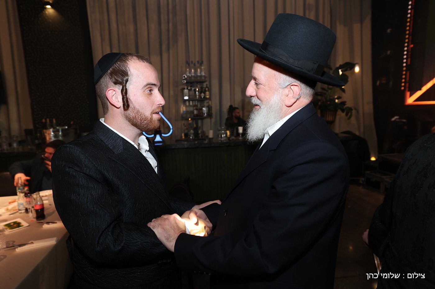 החתונה של רפי פרלשטיין