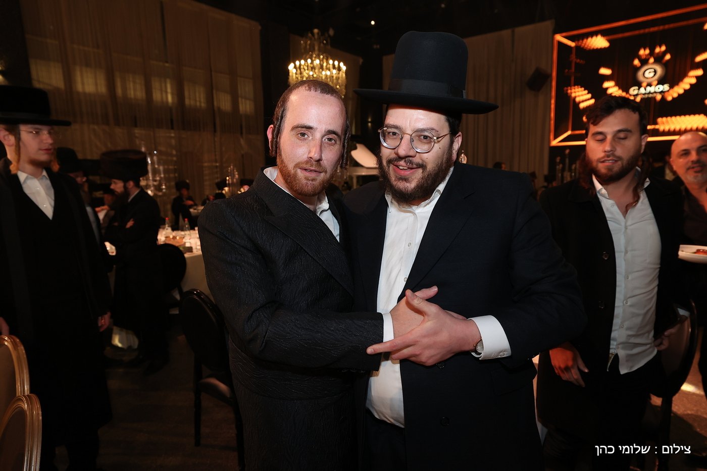 החתונה של רפי פרלשטיין