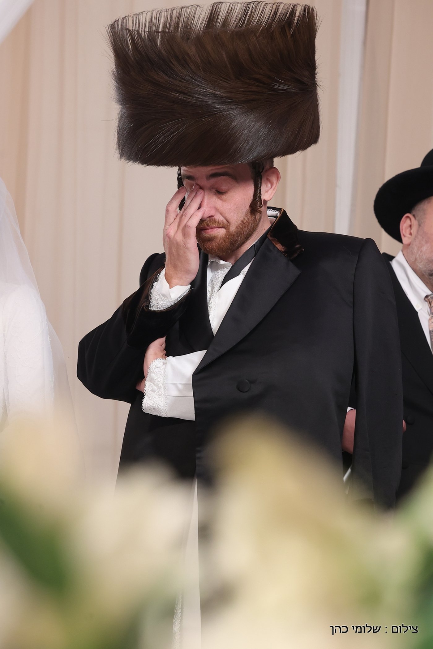 החתונה של רפי פרלשטיין