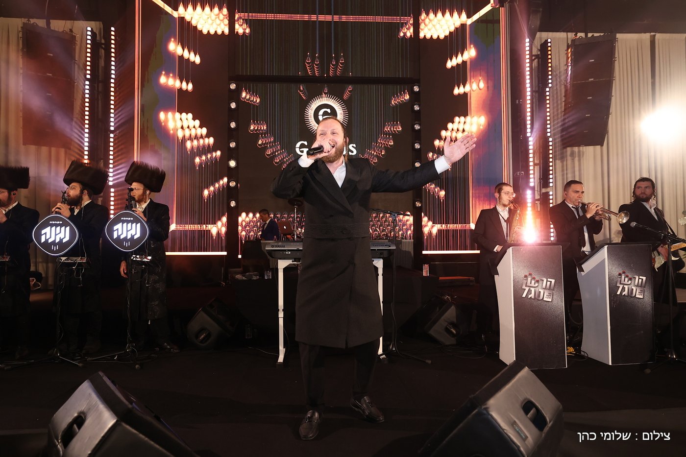 החתונה של רפי פרלשטיין