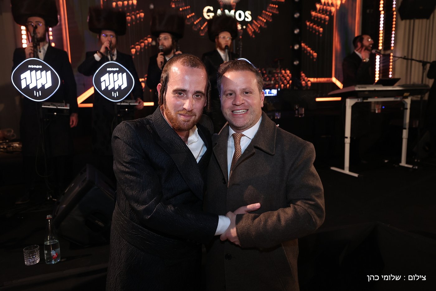 החתונה של רפי פרלשטיין