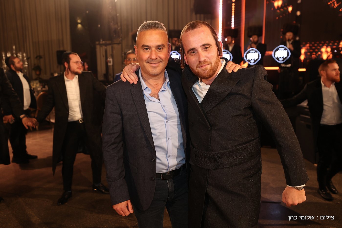 החתונה של רפי פרלשטיין