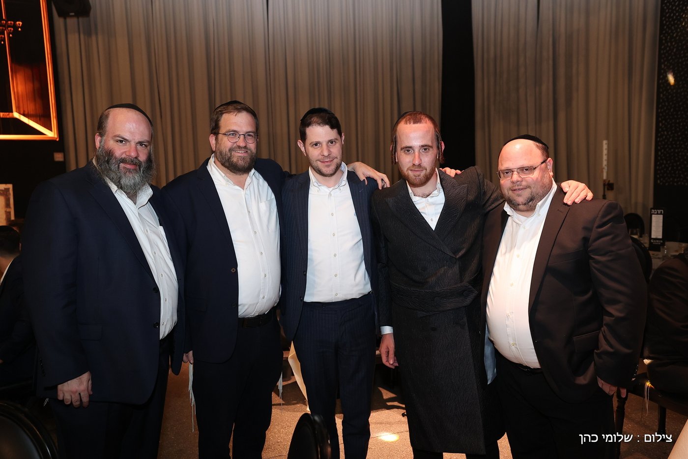 החתונה של רפי פרלשטיין