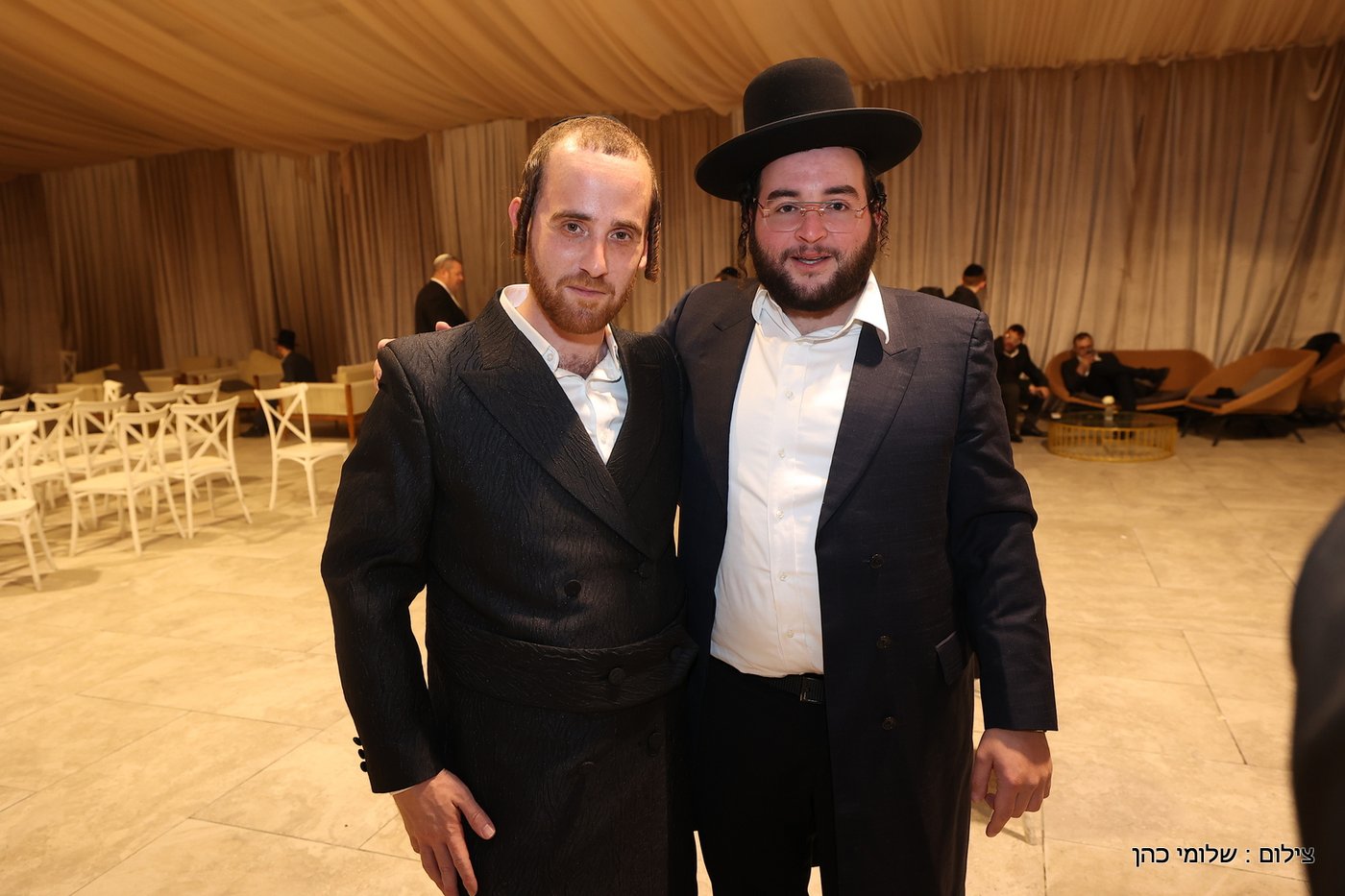 החתונה של רפי פרלשטיין