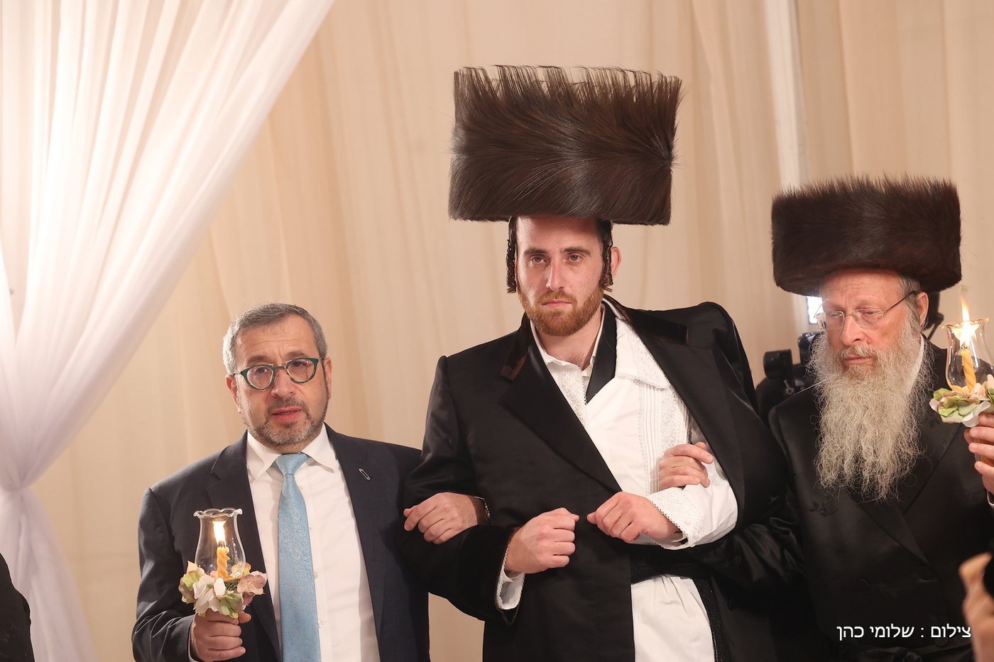 החתונה של רפי פרלשטיין