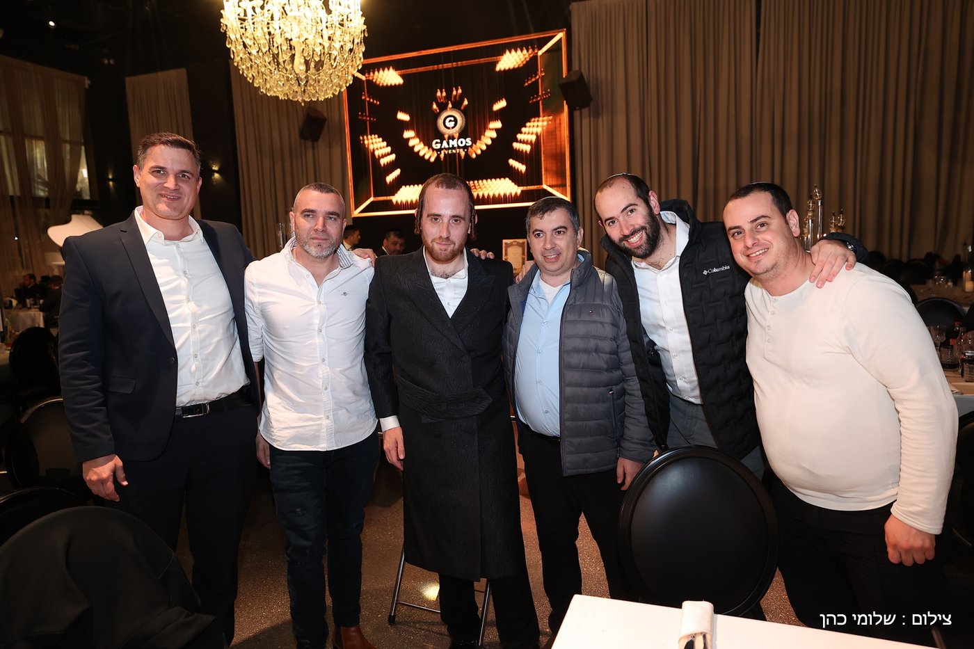 החתונה של רפי פרלשטיין