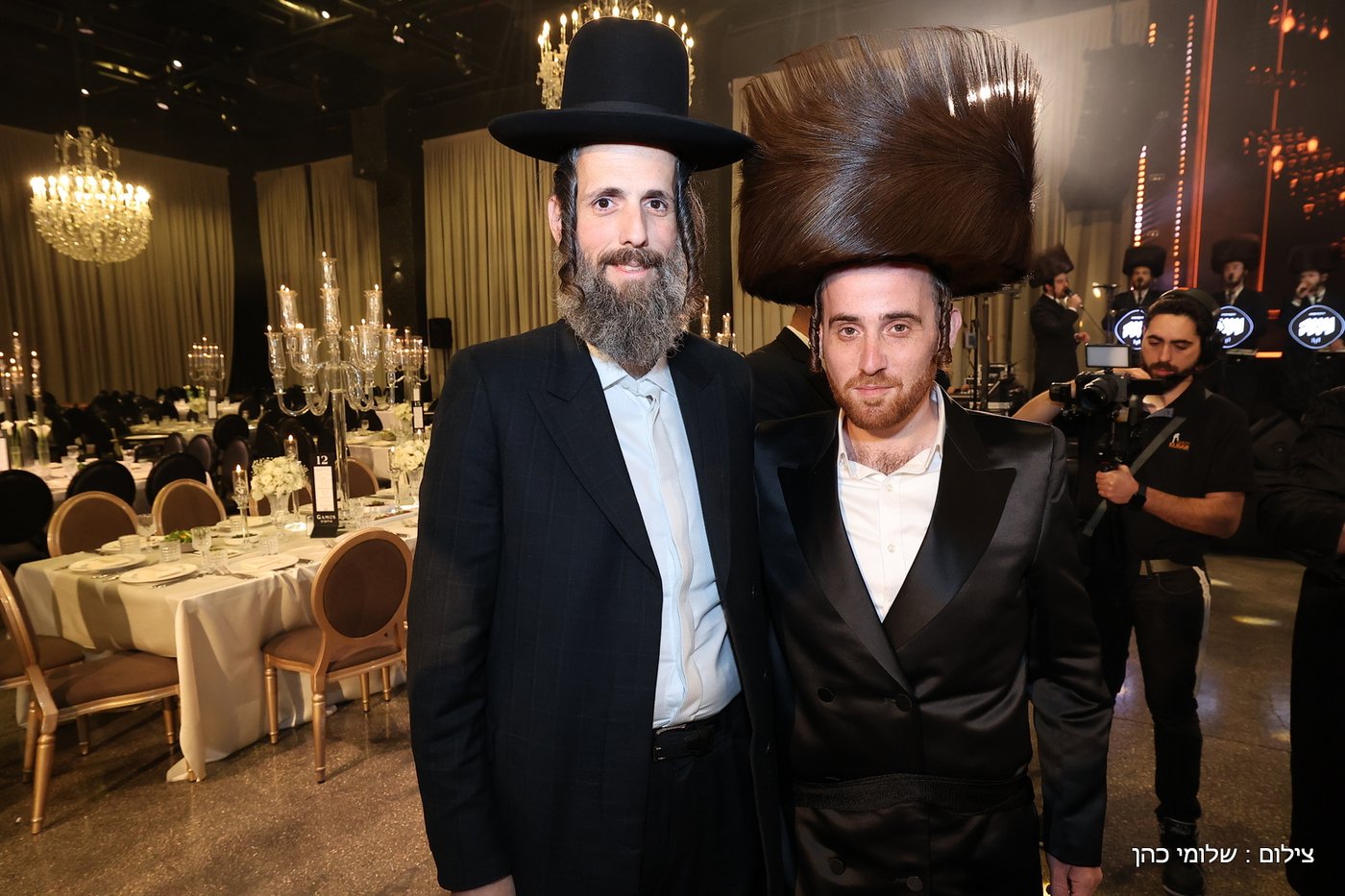 החתונה של רפי פרלשטיין