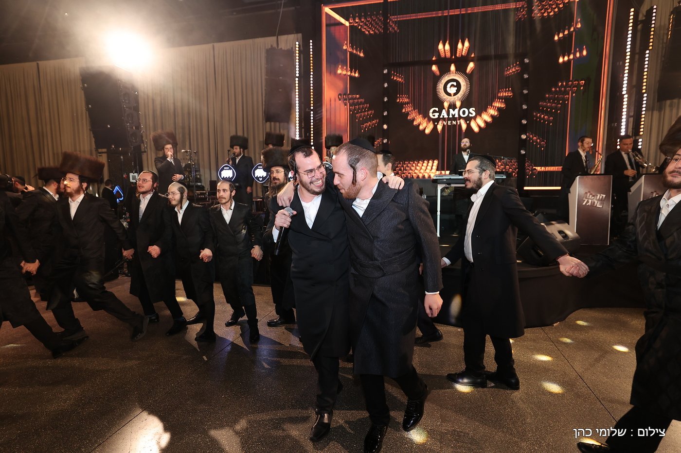 החתונה של רפי פרלשטיין